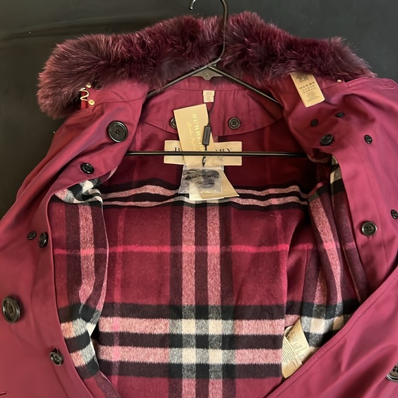 💯Authentic Burberry Trench Coat - Picture 11 of 17